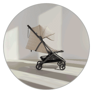 Bugaboo Butterfly 2 - wheels