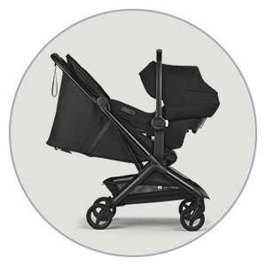 Bugaboo Butterfly 2 - travel system
