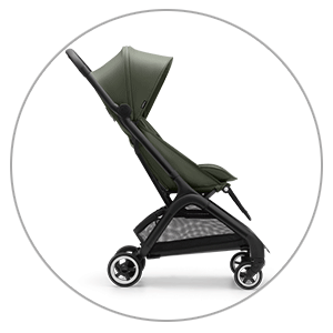 Bugaboo Butterfly 1 Second Fold