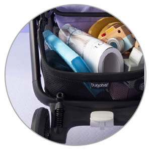 Bugaboo Butterfly Storage