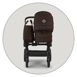 Bugaboo Donkey 6 - convertible design