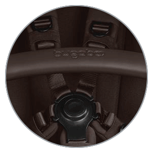 Bugaboo Donkey 6 - durable recycled fabrics