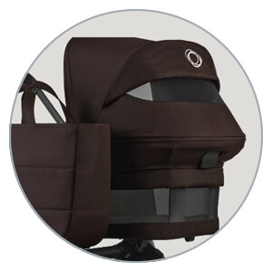 Bugaboo Donkey 6 - improved functionality