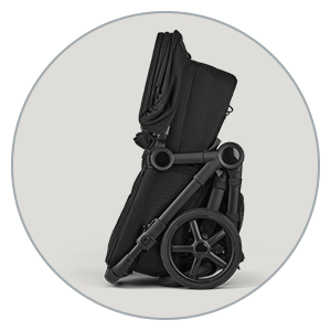 Bugaboo Donkey 6 - large underseat basket