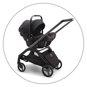 Bugaboo Dragonfly - travel system ready