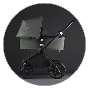 Bugaboo Fox Cub Carrycot