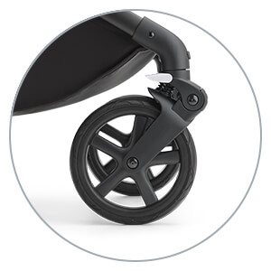 Bugaboo Cub XL wheels