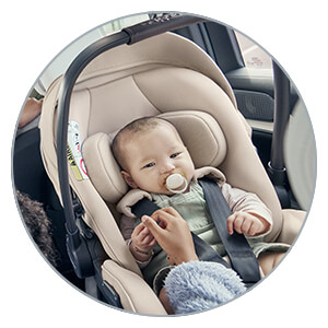 Bugaboo Otter - comfort from day one