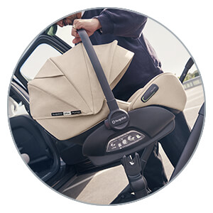 Bugaboo Otter - lightweight design