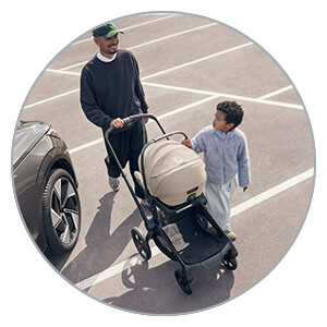 Bugaboo Otter travel system 