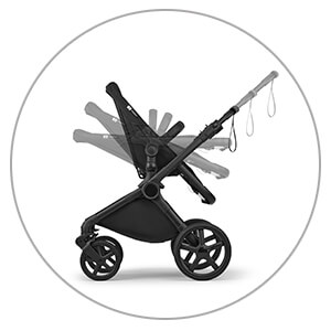 Bugaboo Cub Seat Unit