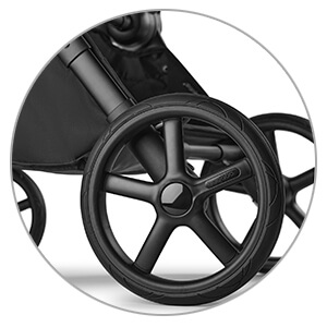 Bugaboo Cub Wheels