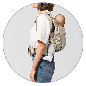 Newborn Front Inward Position