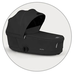 Luxurious Fold Lux Carrycot