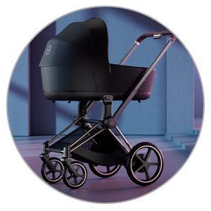 Lux Carrycot