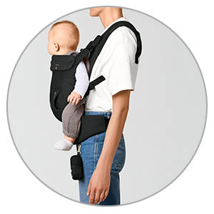 Back Inward Position