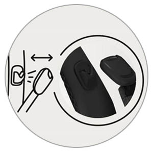 Magnetic Click & Go Buckle