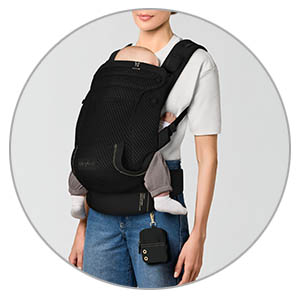 Newborn Front Inward Position