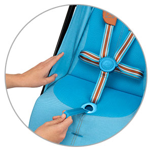 One-Pull Harness