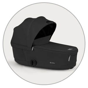 Luxurious Fold Lux Carrycot