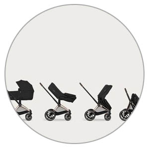 Folds Compactly with Cot on Frame