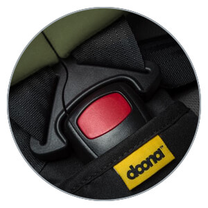 Doona i Infant Car Seat - improved safety