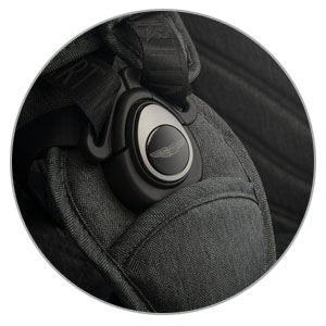 DBX707-Inspired Quilting & Buckle Detail