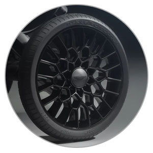 Honeycomb Wheels with Tru-Ride® Technology
