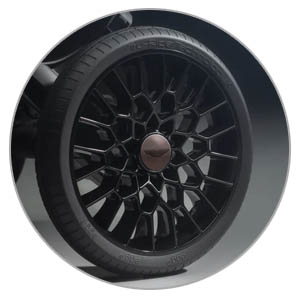 Honeycomb Wheels with Tru-Ride® Technology