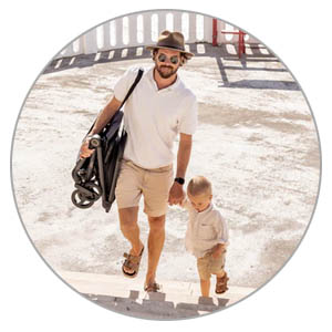 Shoulder Carry Strap