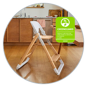 Ergobaby Evolve GREENGUARD Certified