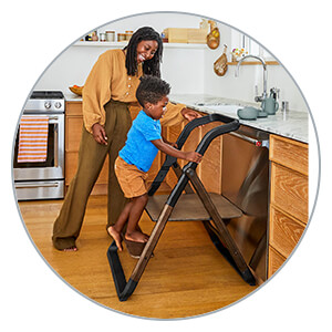 Ergobaby Evolve Kitchen Helper Add-On