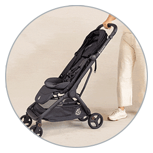 Ergobaby Metro - folding