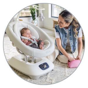 Graco Eluma - design