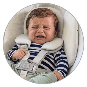 Graco Eluma - Cry Detection Technology