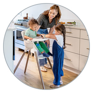 Graco Presti 3-in-1 Highchair