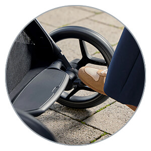 iCandy Core 2 - Integrated Ride-On Board