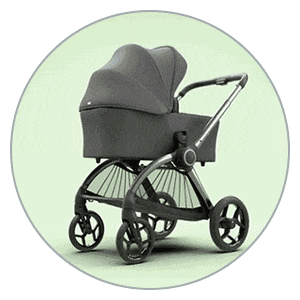 iCandy Core Multi-mode wheelbase