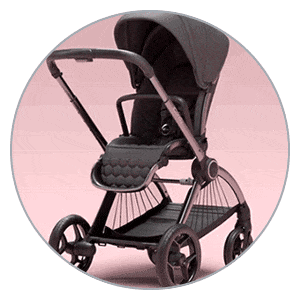 iCandy Core Multi-mode wheelbase