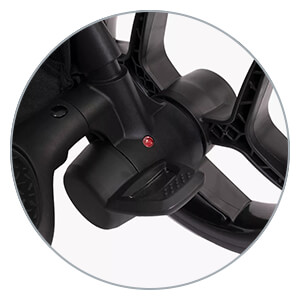 iCandy Core Foot Brake