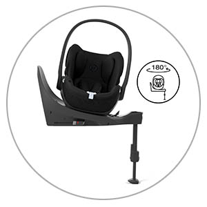 iCandy Core Cloud T & Base Travel System