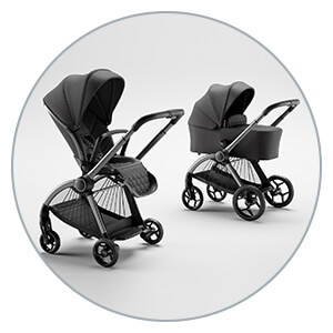 iCandy Core Pushchair with Carrycot