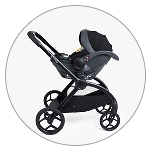 iCandy Core 2 - travel system ready