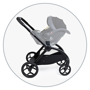 iCandy Core 2 - travel system ready