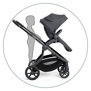  iCandy Orange 3 Combi Stroller - 30 configurations