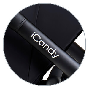 iCandy Orange 4 - stylish design