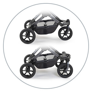iCandy Peach 7 All Terrain