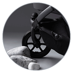 iCandy Peach 7 All Terrain - stylish design