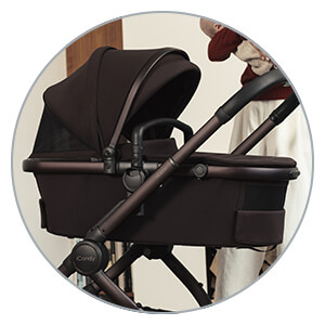 iCandy Peach 8 - carrycot