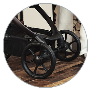 iCandy Peach 8 - suspension